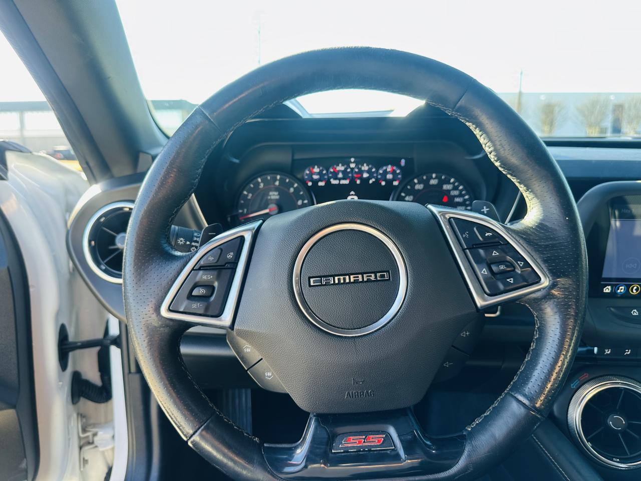 2019 Chevrolet Camaro 2SS Dallas TX