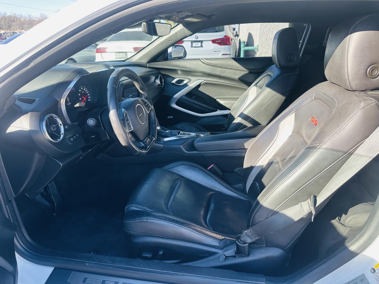 2019 Chevrolet Camaro 2SS Dallas TX