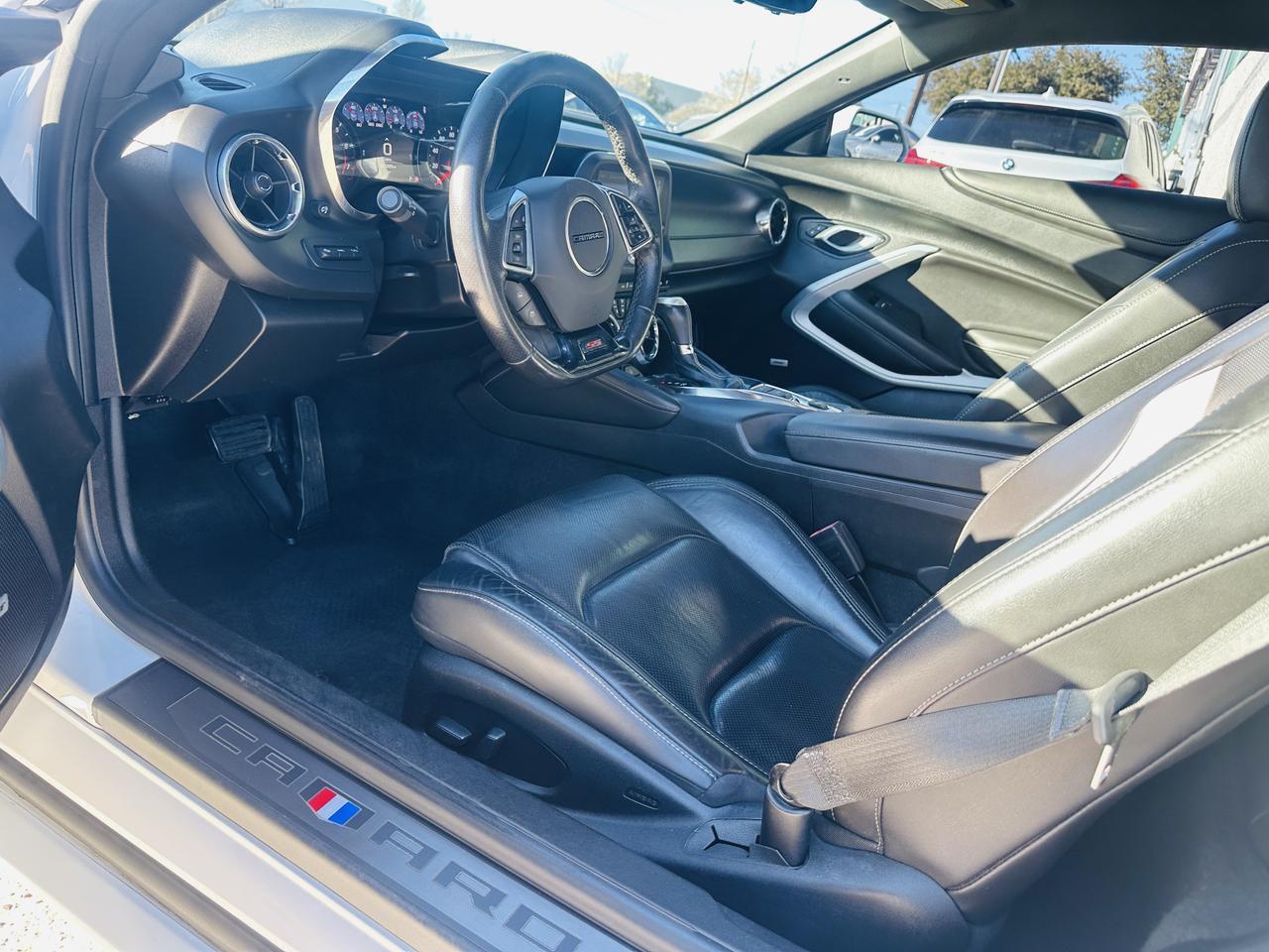 2019 Chevrolet Camaro 2SS Dallas TX