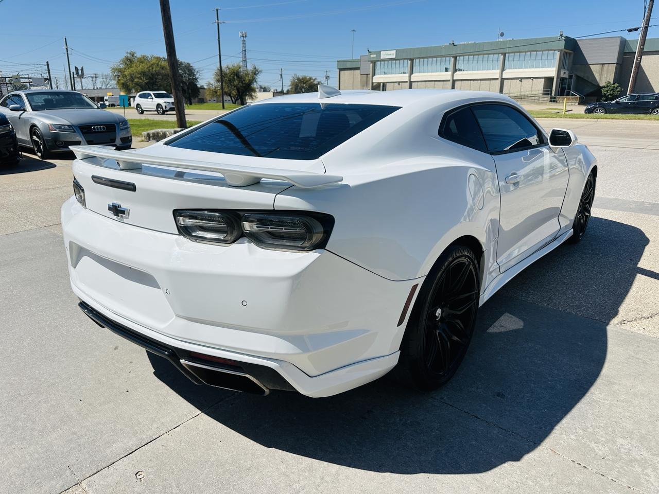 2019 Chevrolet Camaro 2SS Dallas TX
