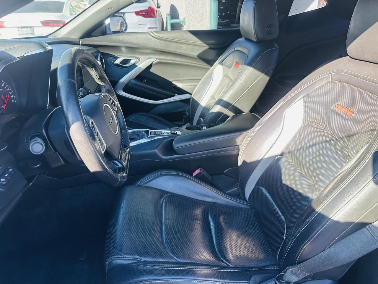 2019 Chevrolet Camaro 2SS Dallas TX