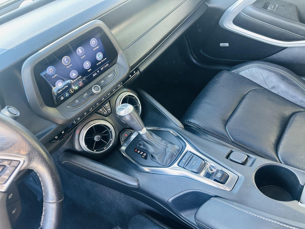 2019 Chevrolet Camaro 2SS Dallas TX