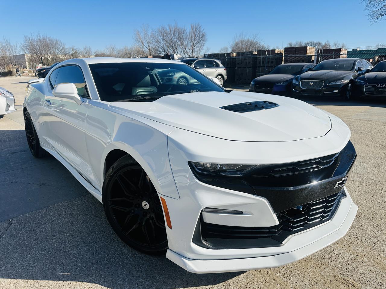 2019 Chevrolet Camaro 2SS Dallas TX