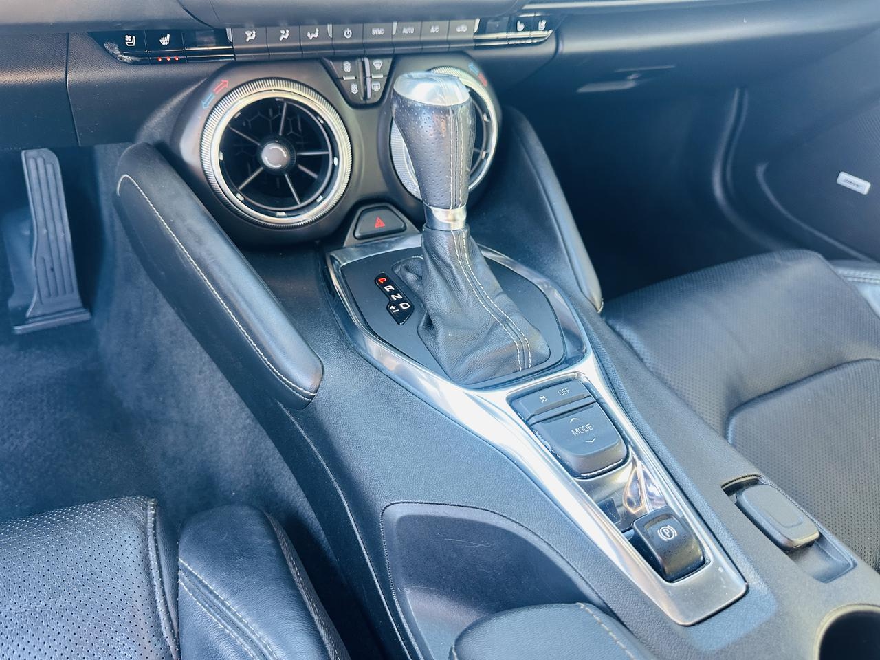 2019 Chevrolet Camaro 2SS Dallas TX