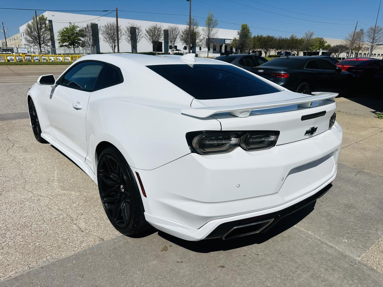 2019 Chevrolet Camaro 2SS Dallas TX