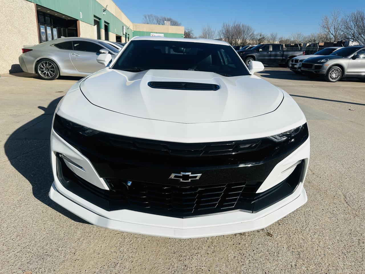 2019 Chevrolet Camaro 2SS Dallas TX