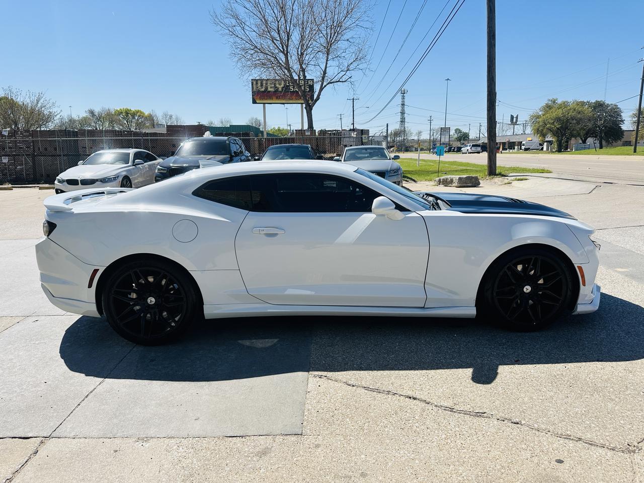 2019 Chevrolet Camaro 2SS Dallas TX