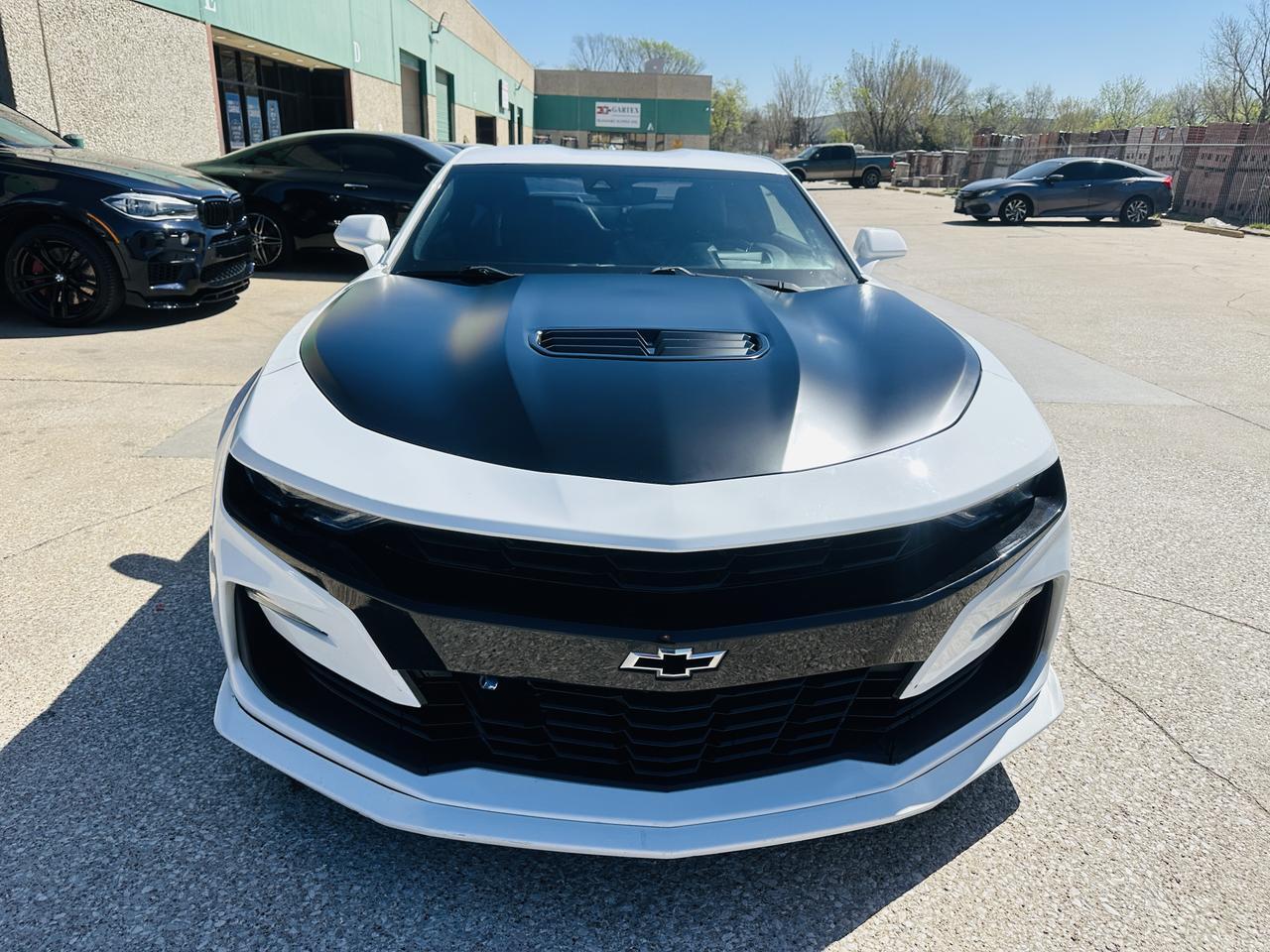 2019 Chevrolet Camaro 2SS Dallas TX