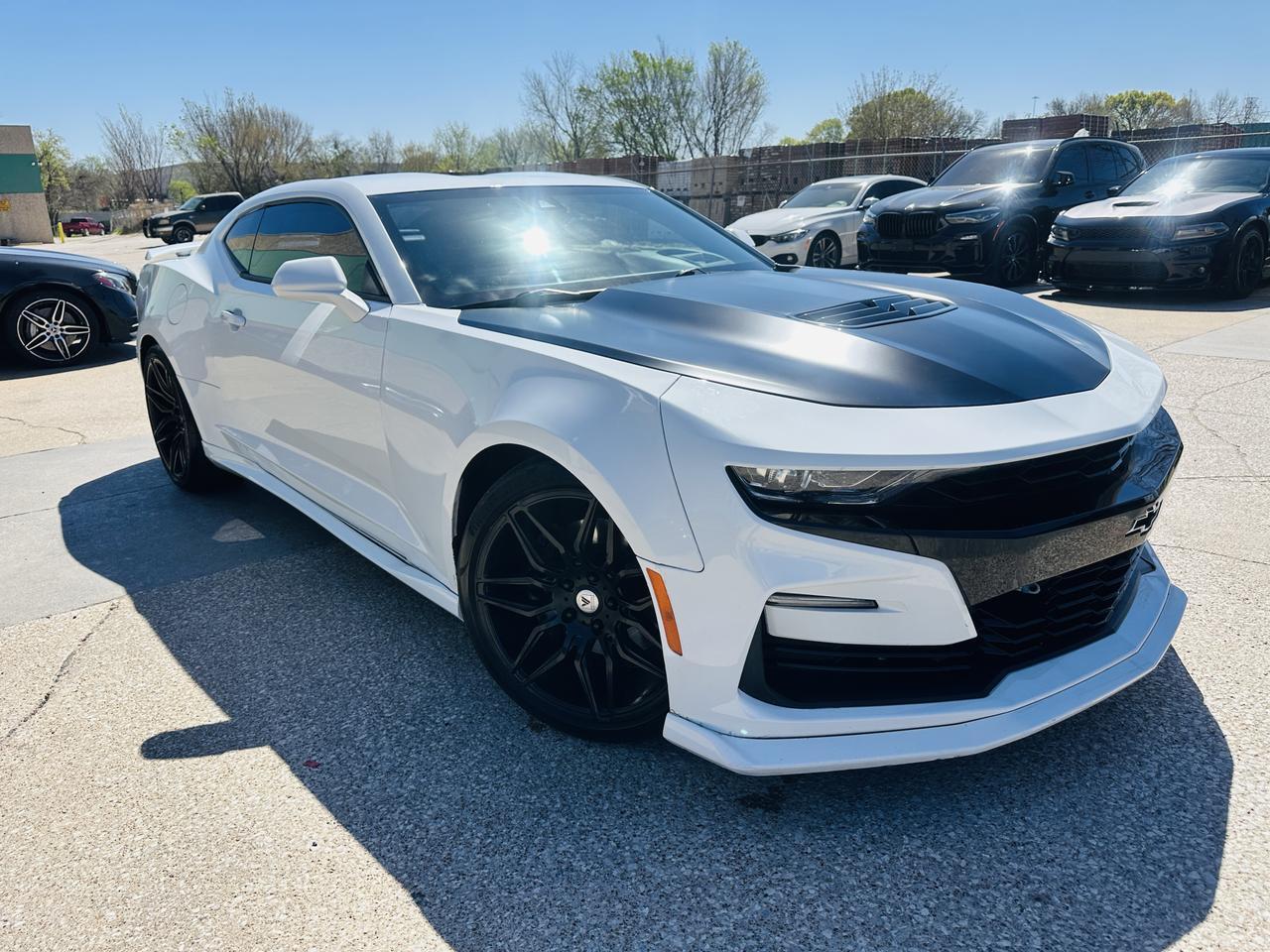 2019 Chevrolet Camaro 2SS Dallas TX