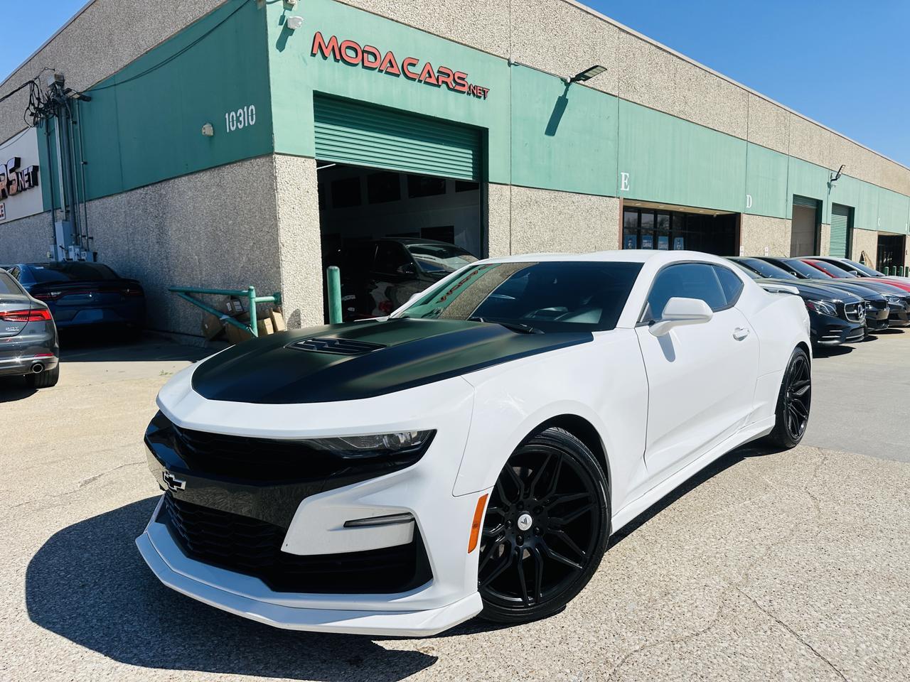 2019 Chevrolet Camaro 2SS