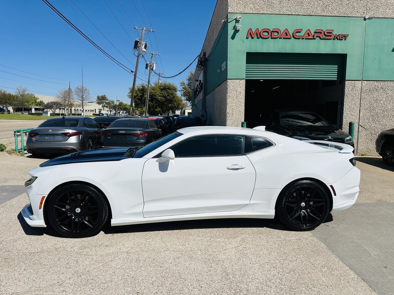2019 Chevrolet Camaro 2SS Dallas TX