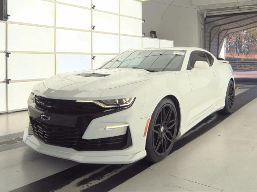 2019 Chevrolet Camaro 2SS
