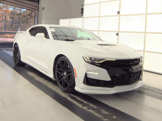 2019 Chevrolet Camaro 2SS Dallas TX