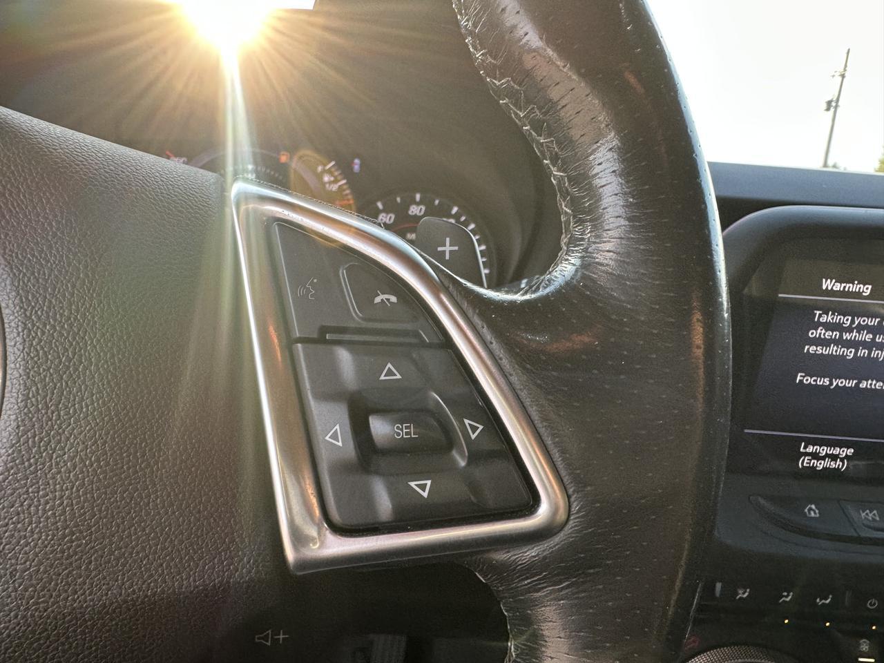 2019 Chevrolet Camaro 2SS Dallas TX
