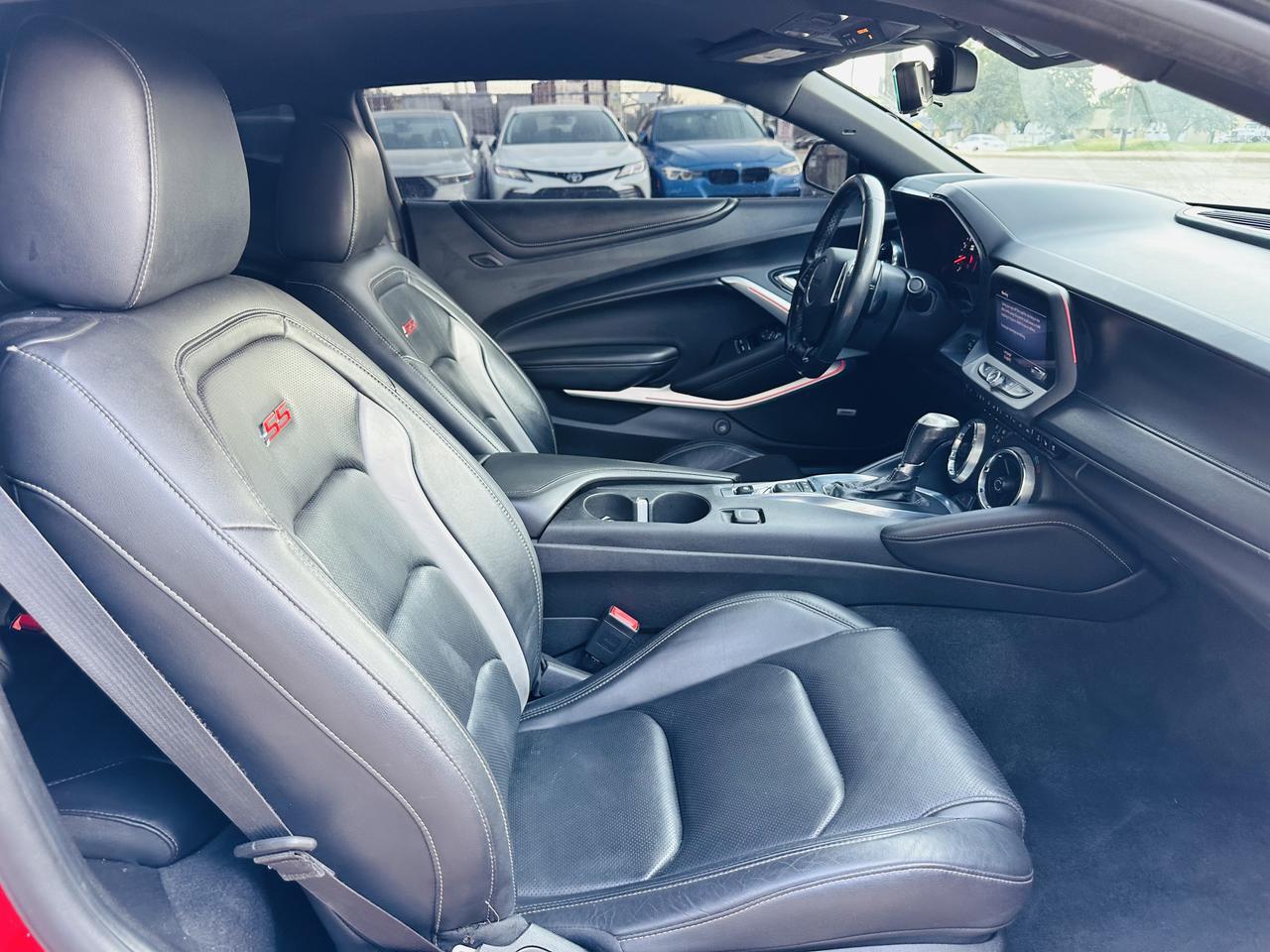 2019 Chevrolet Camaro 2SS Dallas TX