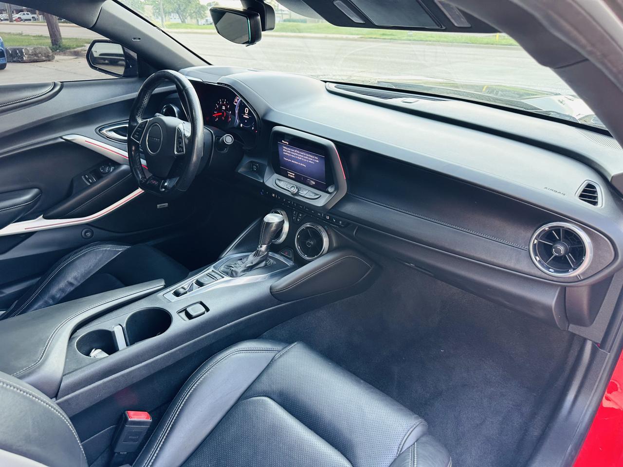 2019 Chevrolet Camaro 2SS Dallas TX