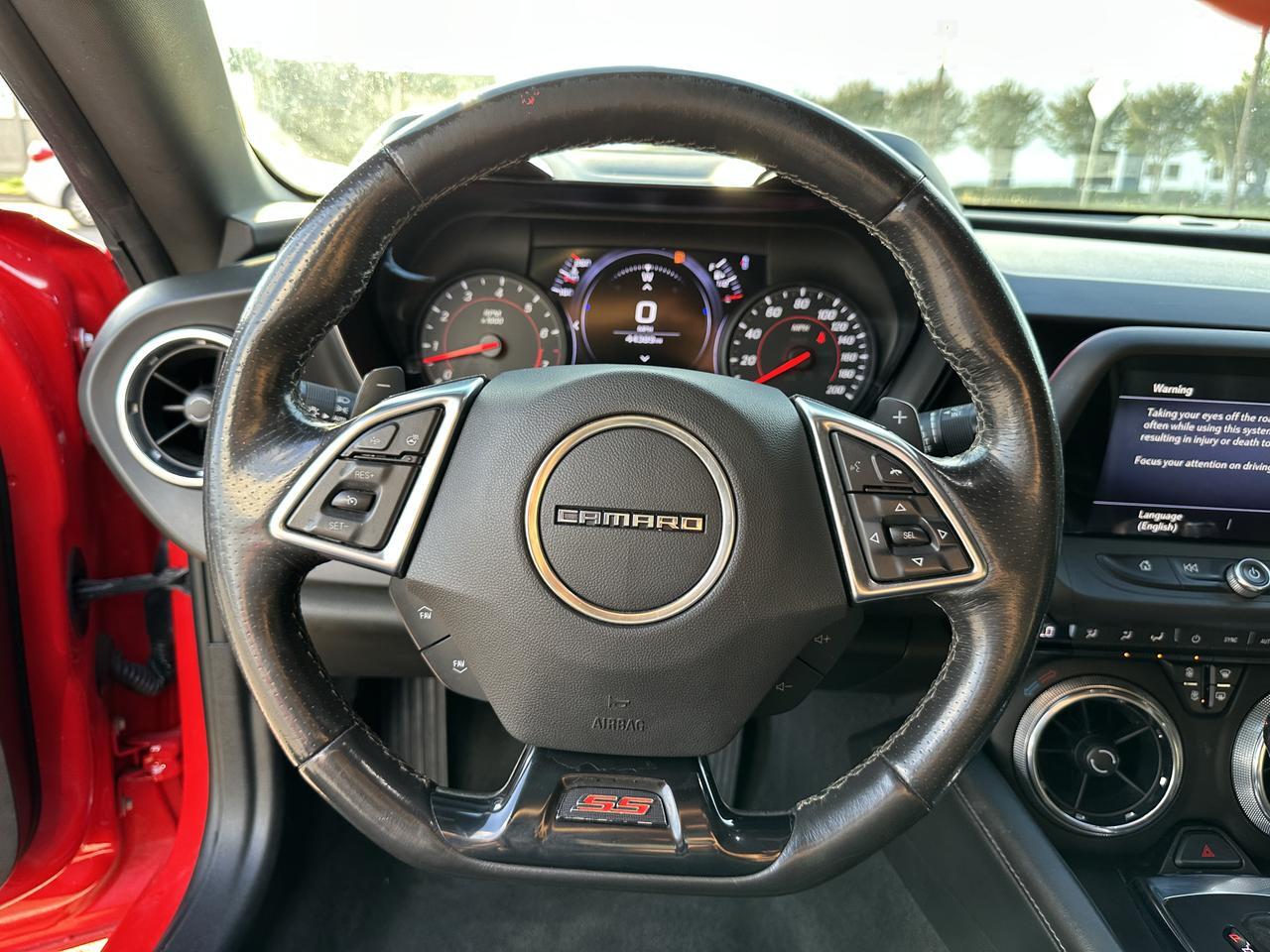 2019 Chevrolet Camaro 2SS Dallas TX
