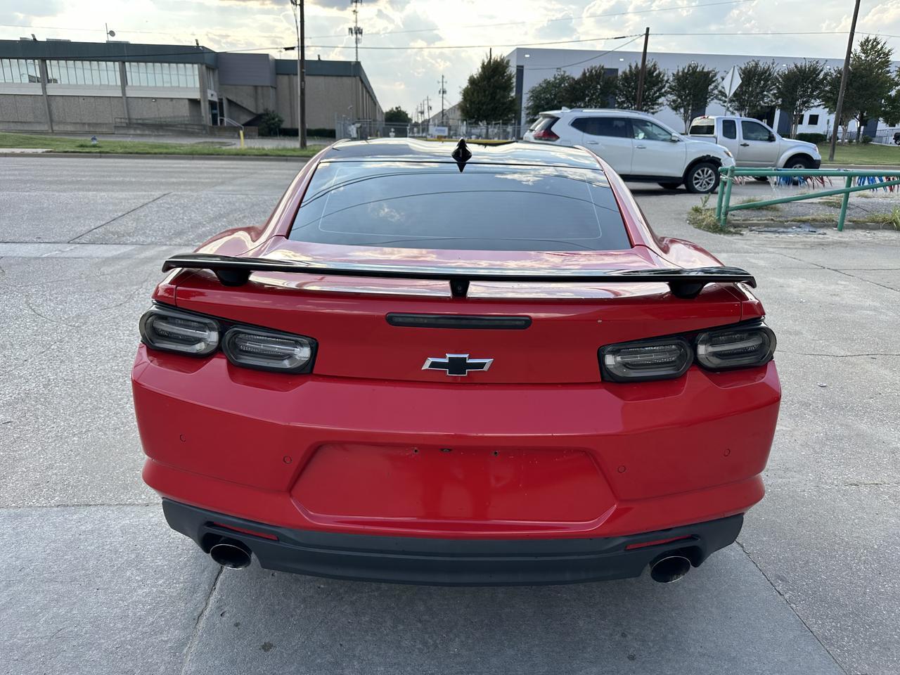 2019 Chevrolet Camaro 2SS Dallas TX