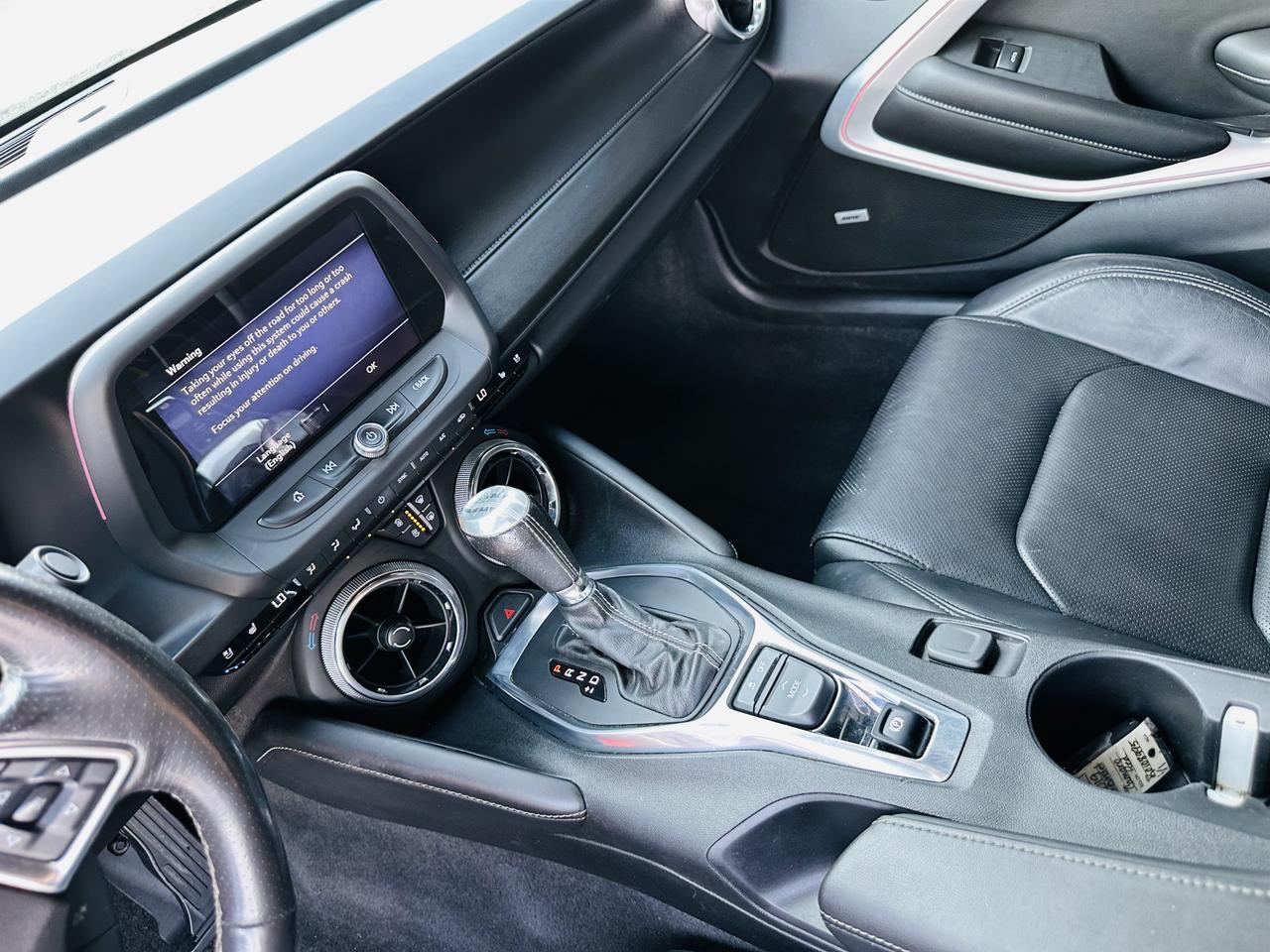 2019 Chevrolet Camaro 2SS Dallas TX