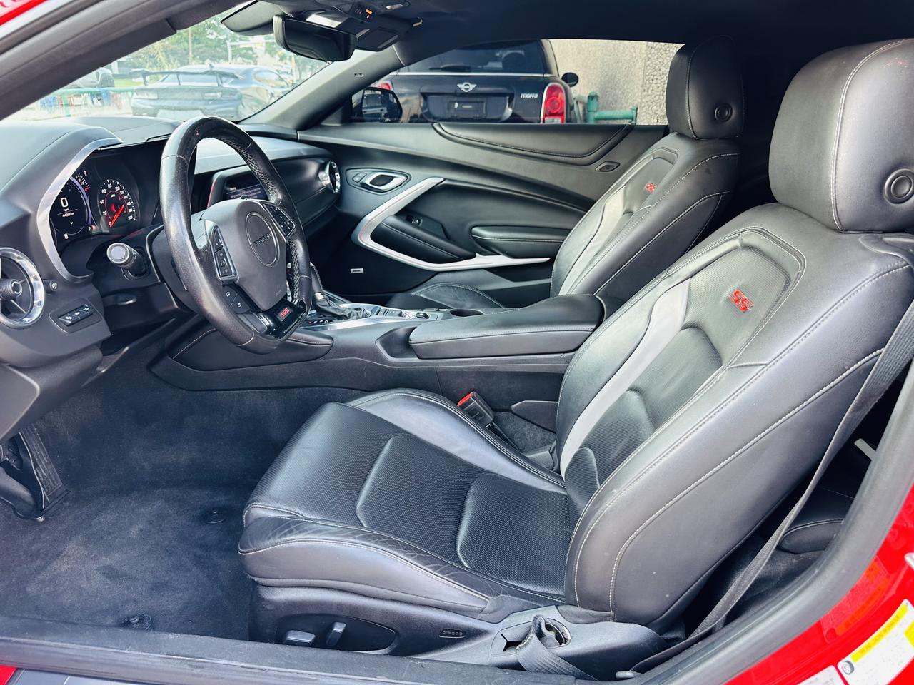 2019 Chevrolet Camaro 2SS Dallas TX