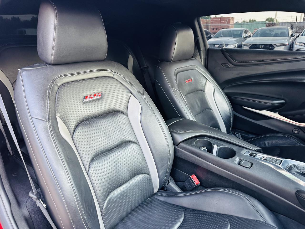2019 Chevrolet Camaro 2SS Dallas TX