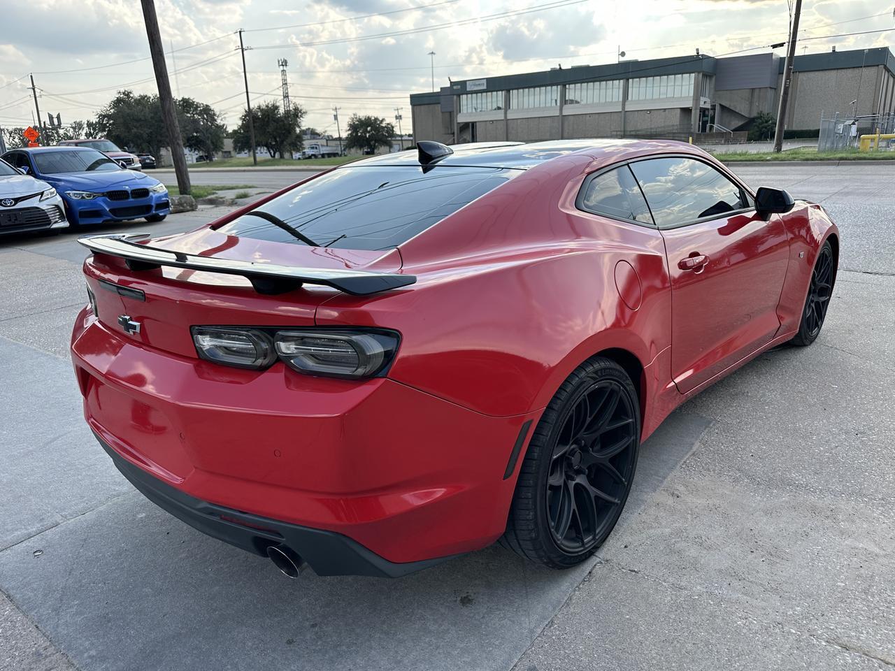 2019 Chevrolet Camaro 2SS Dallas TX