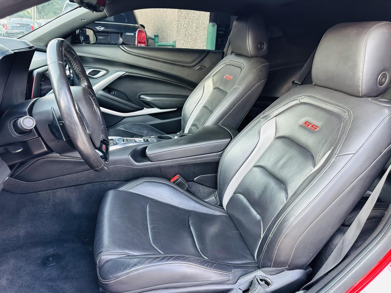 2019 Chevrolet Camaro 2SS Dallas TX