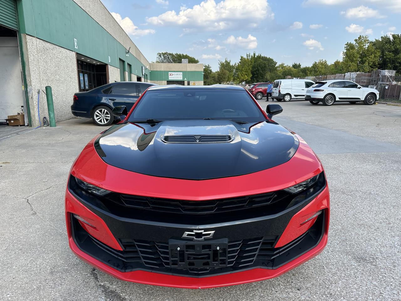 2019 Chevrolet Camaro 2SS Dallas TX