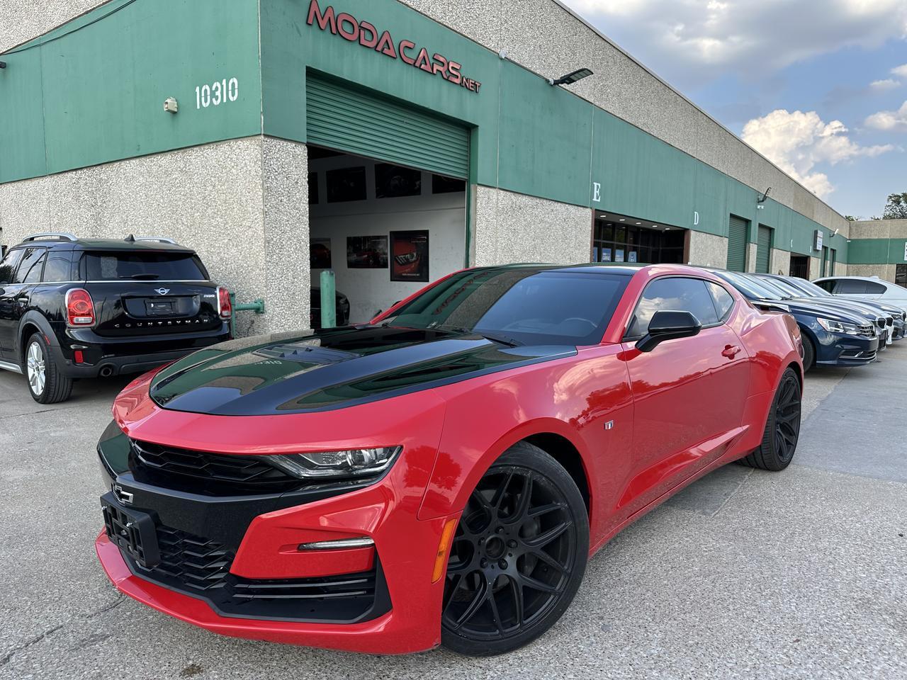 2019 Chevrolet Camaro 2SS Dallas TX