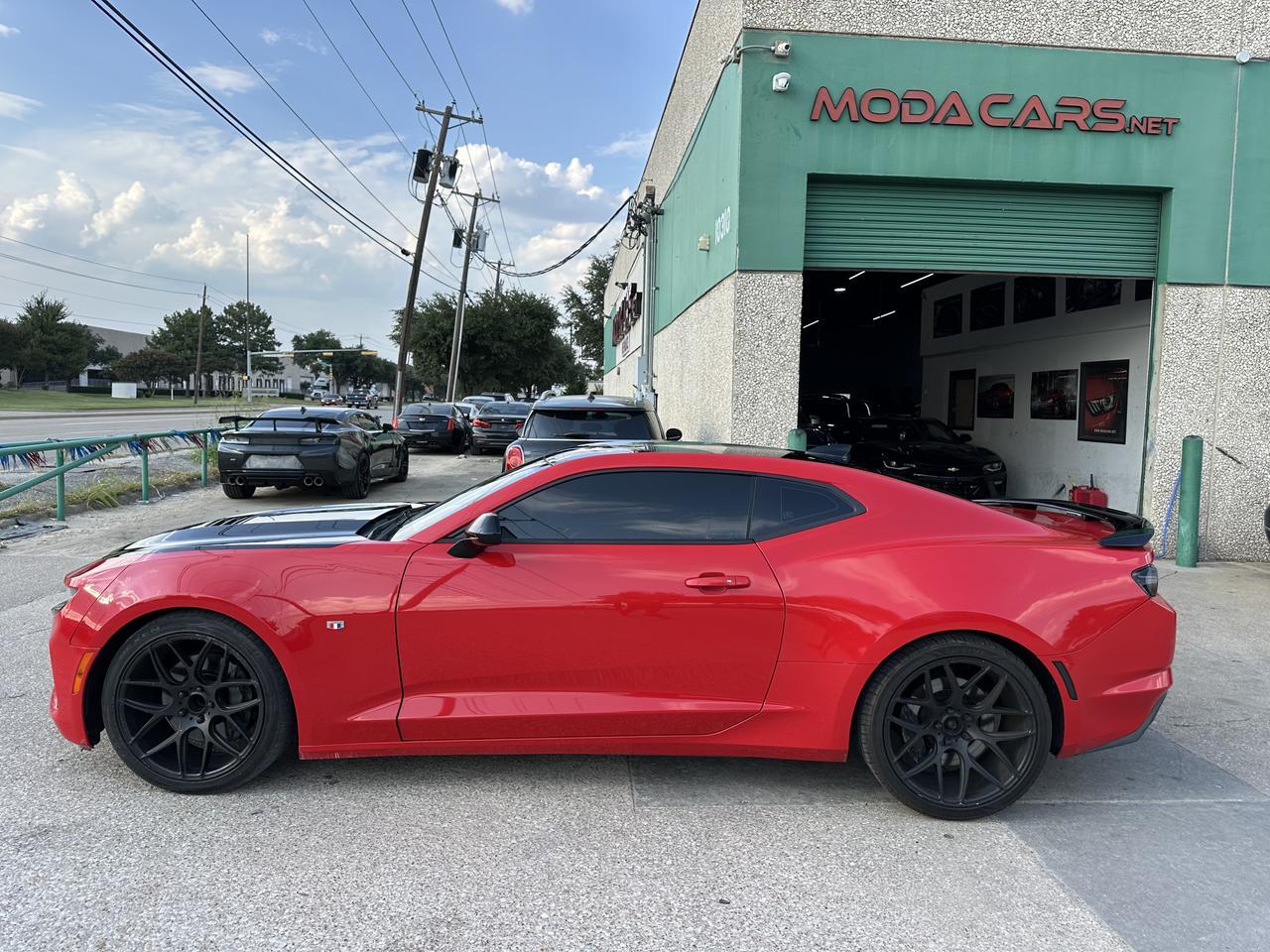 2019 Chevrolet Camaro 2SS Dallas TX