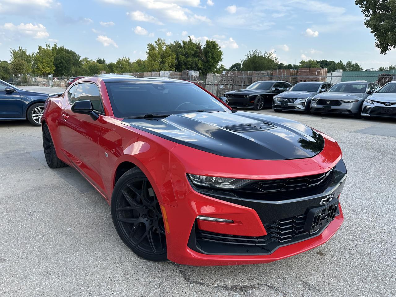 2019 Chevrolet Camaro 2SS Dallas TX