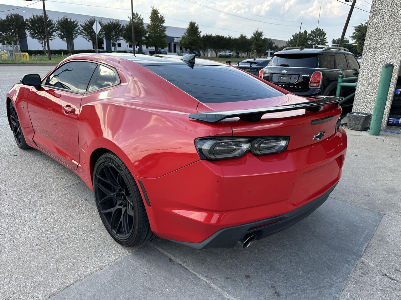2019 Chevrolet Camaro 2SS Dallas TX