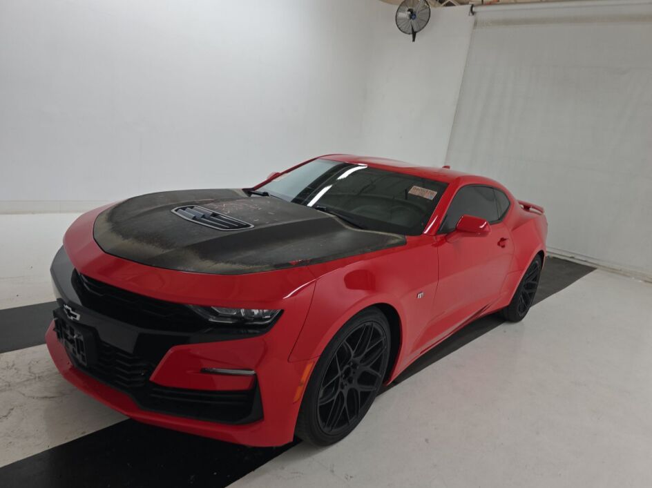 2019 Chevrolet Camaro 2SS Dallas TX