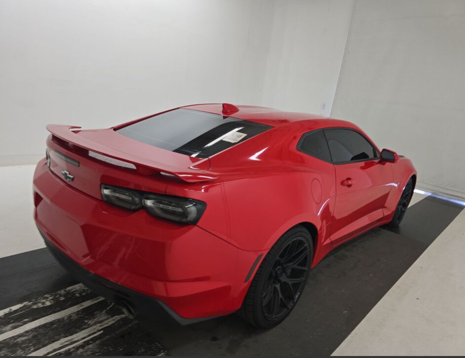 2019 Chevrolet Camaro 2SS Dallas TX