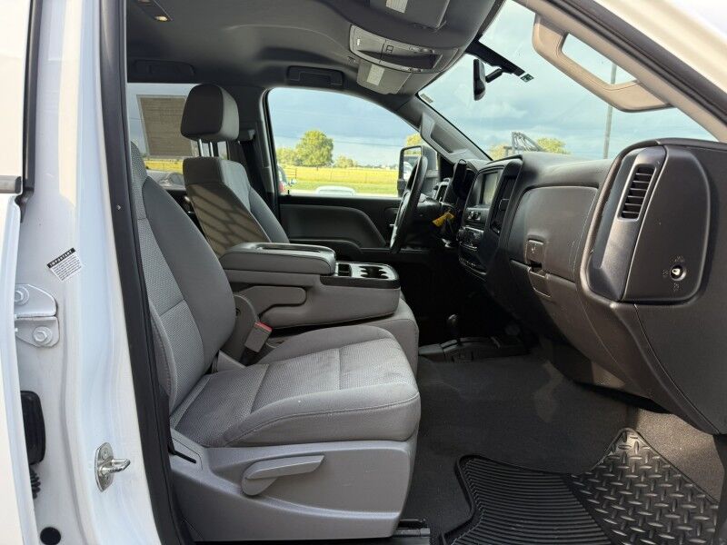 2019 Chevrolet 2500HD 4x4 Utility 47k mi's Work Truck Collinsville OK