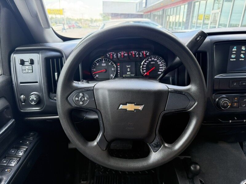 2019 Chevrolet 2500HD 4x4 Utility 47k mi's Work Truck Collinsville OK