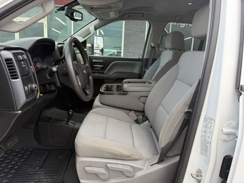 2019 Chevrolet 2500HD 4x4 Utility 47k mi's Work Truck Collinsville OK