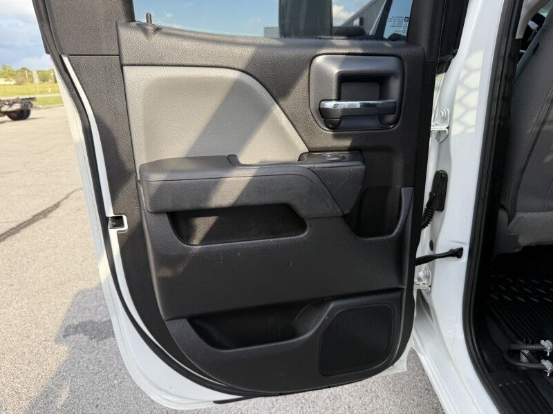 2019 Chevrolet 2500HD 4x4 Utility 47k mi's Work Truck Collinsville OK