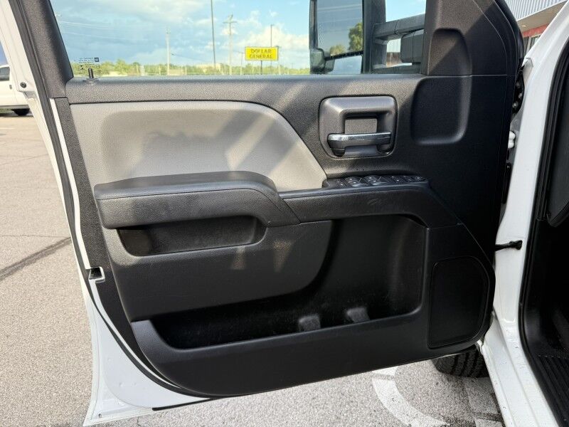 2019 Chevrolet 2500HD 4x4 Utility 47k mi's Work Truck Collinsville OK