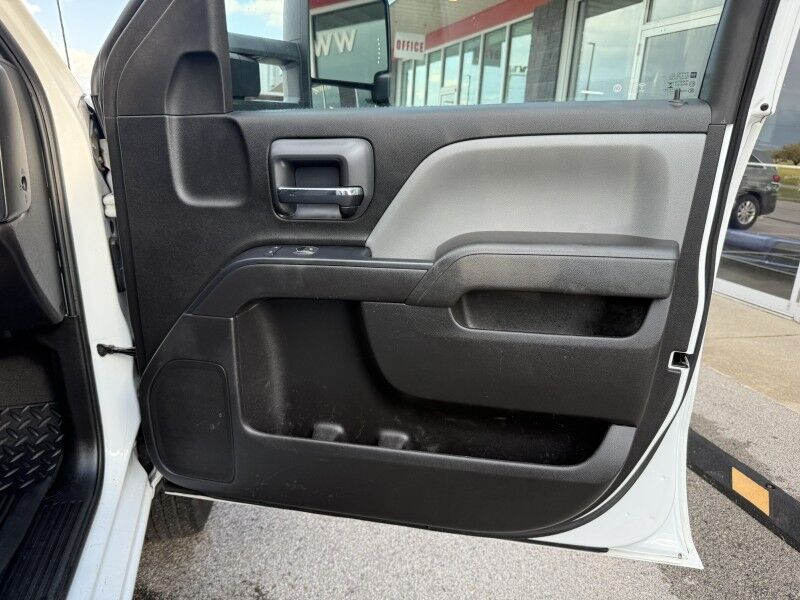 2019 Chevrolet 2500HD 4x4 Utility 47k mi's Work Truck Collinsville OK