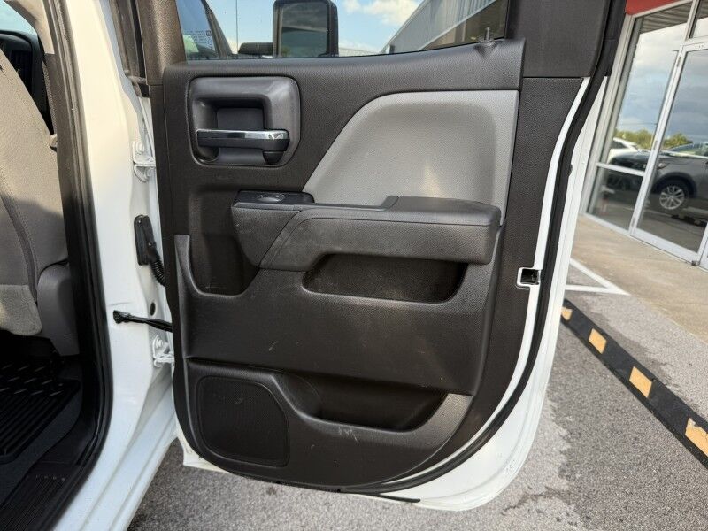 2019 Chevrolet 2500HD 4x4 Utility 47k mi's Work Truck Collinsville OK