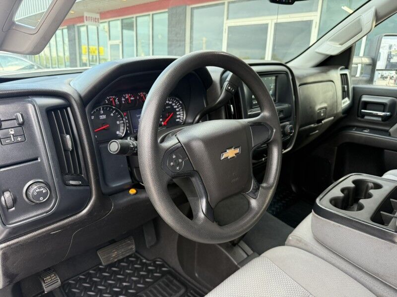 2019 Chevrolet 2500HD 4x4 Utility 47k mi's Work Truck Collinsville OK