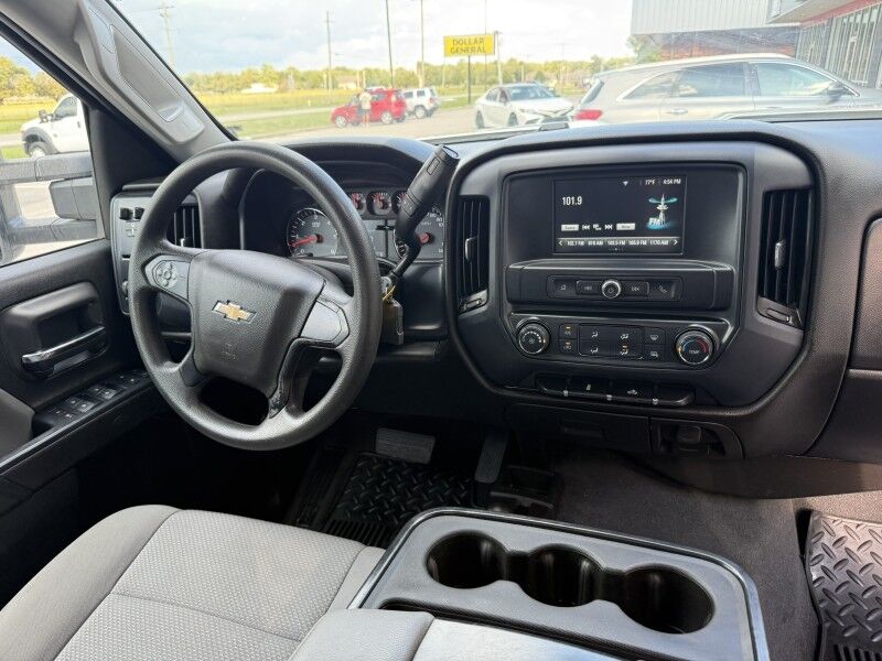 2019 Chevrolet 2500HD 4x4 Utility 47k mi's Work Truck Collinsville OK