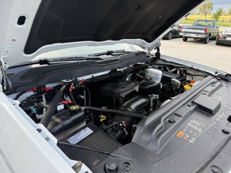 2019 Chevrolet 2500HD 4x4 Utility 47k mi's Work Truck Collinsville OK