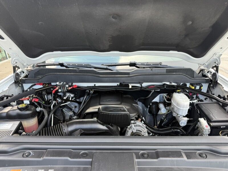 2019 Chevrolet 2500HD 4x4 Utility 47k mi's Work Truck Collinsville OK