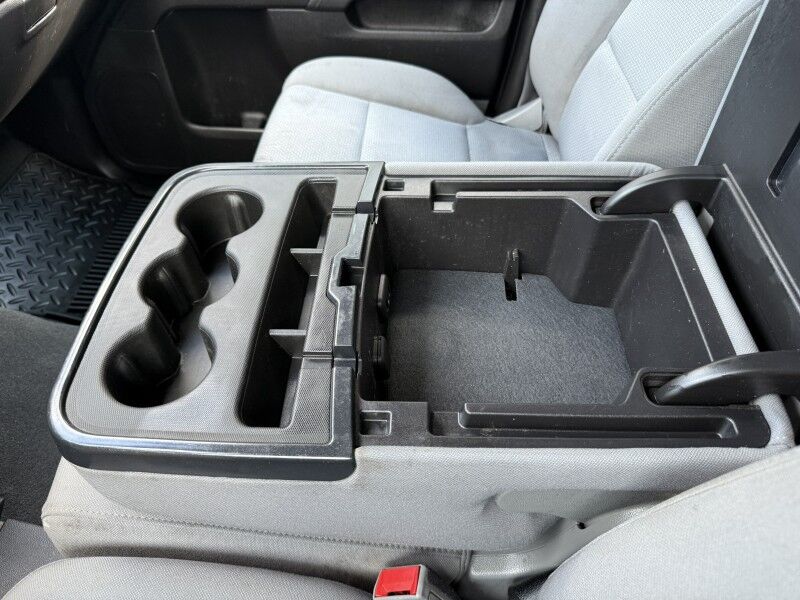 2019 Chevrolet 2500HD 4x4 Utility 47k mi's Work Truck Collinsville OK