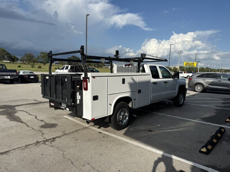 2019 Chevrolet 2500HD 4x4 Utility 47k mi's Work Truck Collinsville OK