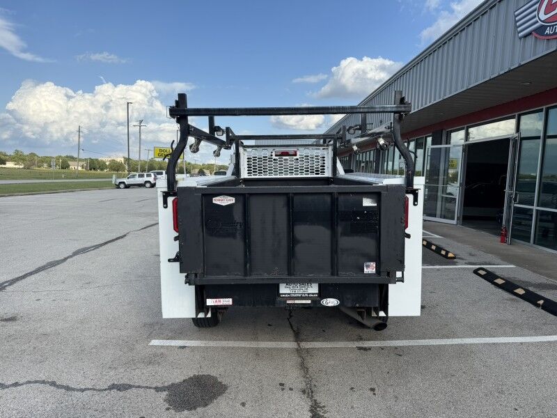 2019 Chevrolet 2500HD 4x4 Utility 47k mi's Work Truck Collinsville OK