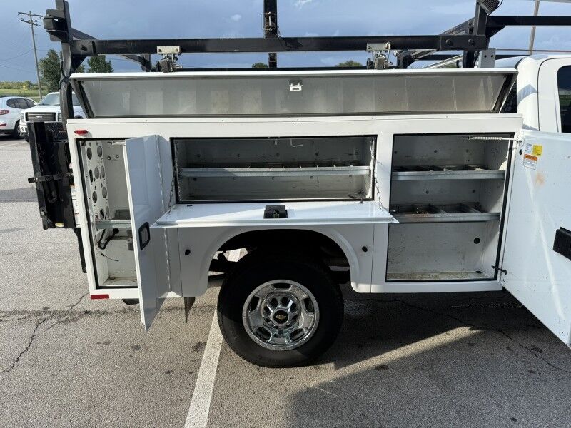 2019 Chevrolet 2500HD 4x4 Utility 47k mi's Work Truck Collinsville OK