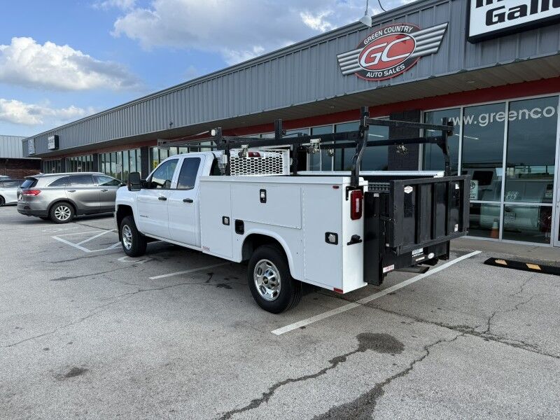 2019 Chevrolet 2500HD 4x4 Utility 47k mi's Work Truck Collinsville OK